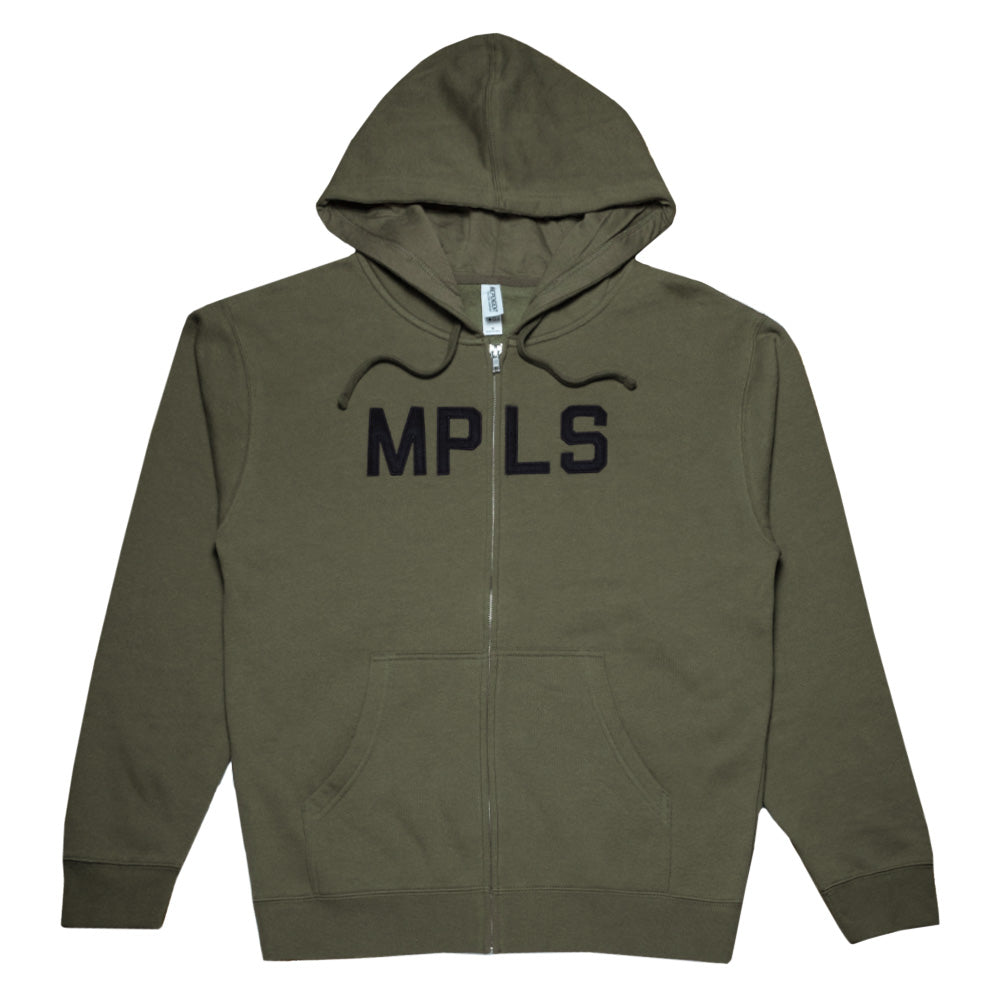 MPLS Hooded Sweatshirt - Northmade Co