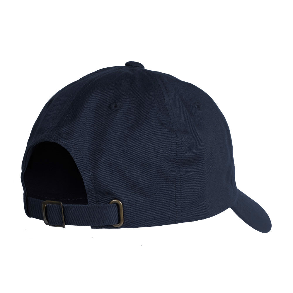 MPLS (Minneapolis) Script Hat- Navy - Northmade Co