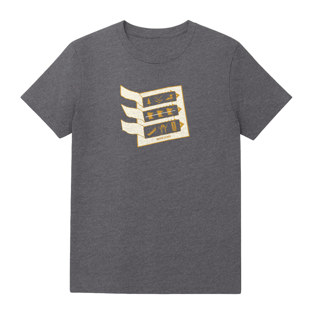 Minnesota Pull Tab Shirt - Northmade Co