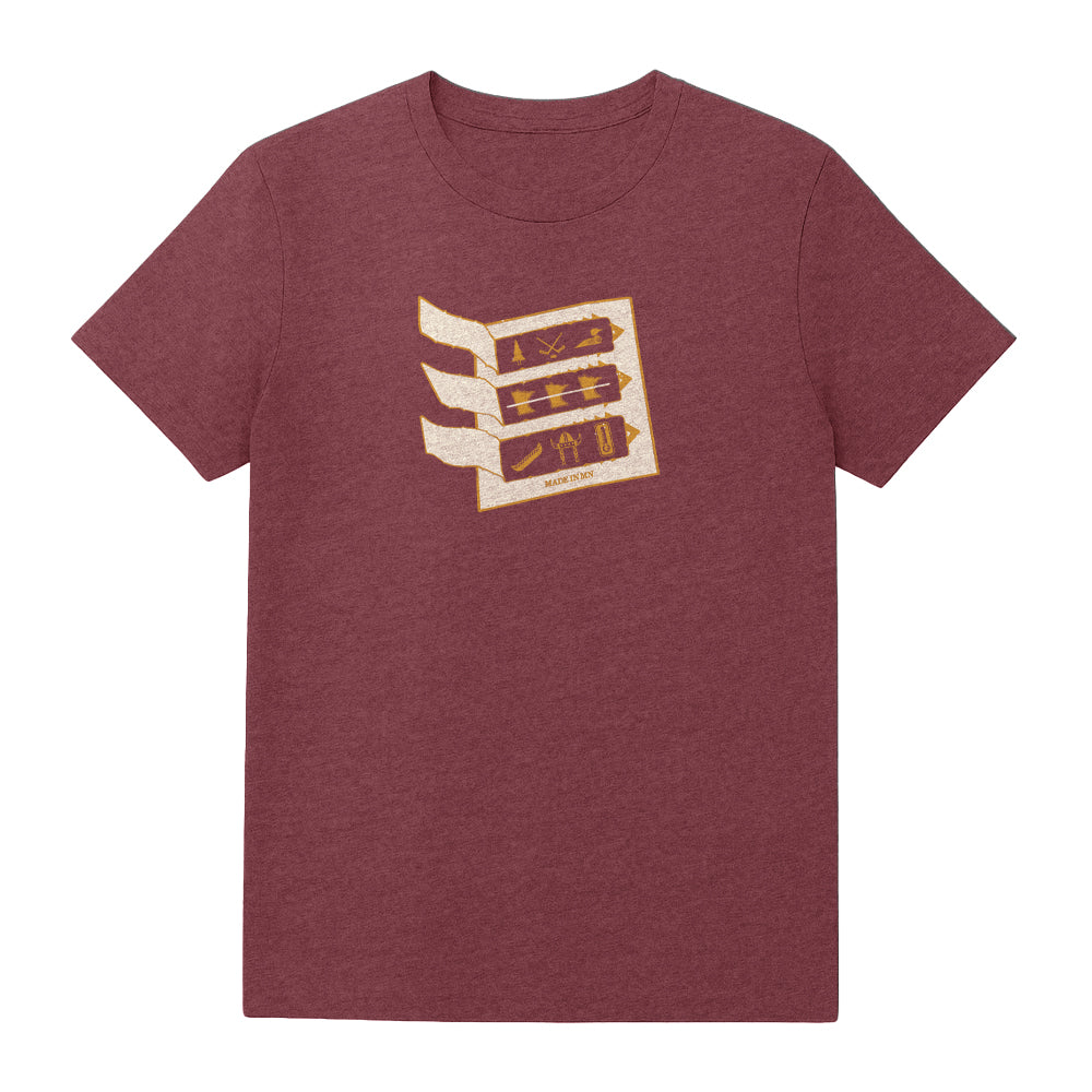 Minnesota Pull Tab Shirt - Northmade Co