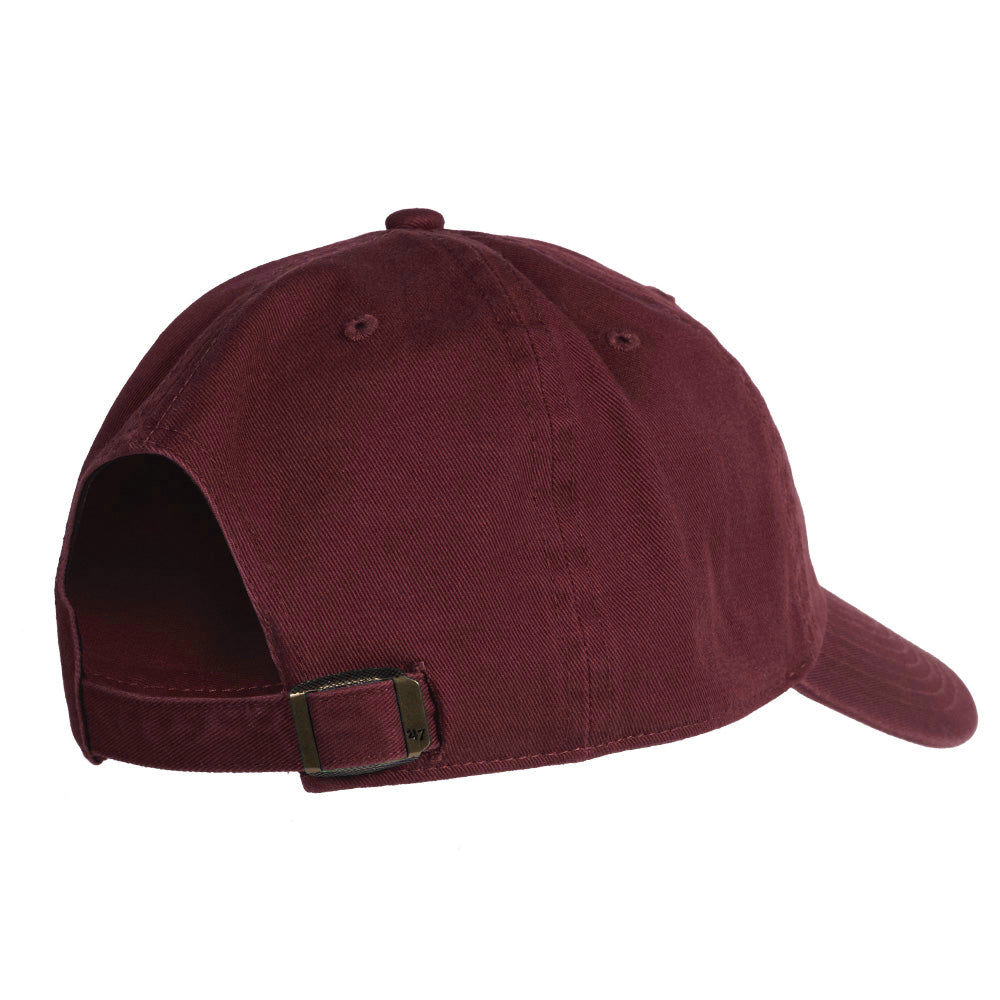 MPLS (Minneapolis) Script Hat- Maroon & Gold - Northmade Co