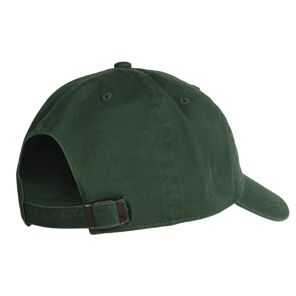 MPLS (Minneapolis) Script Hat- Dark Green - Northmade Co