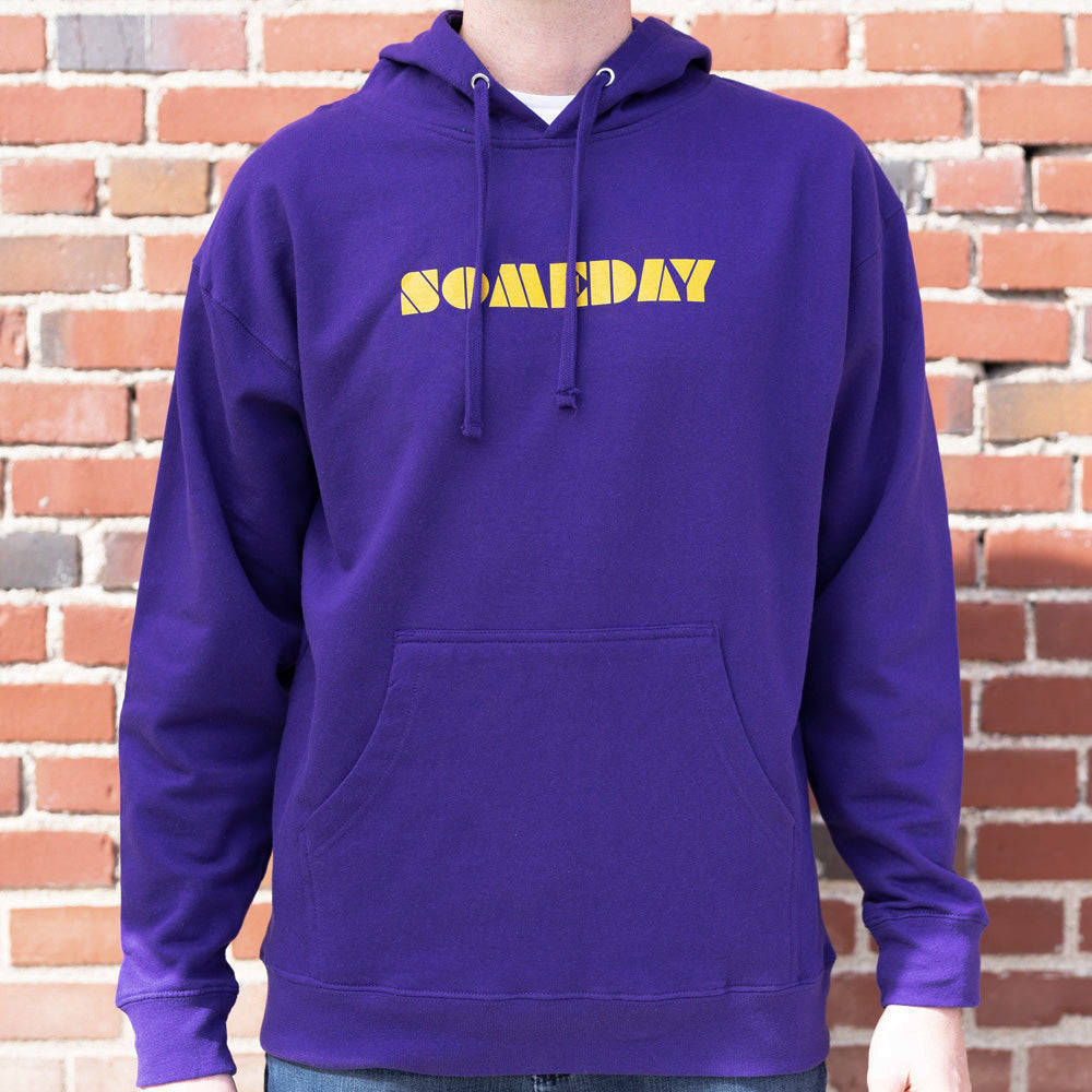 SOMEDAY Hoodie - Northmade Co