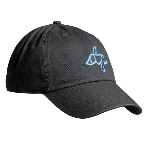 STP (St. Paul) Script Hat- Grey & Light Blue - Northmade Co