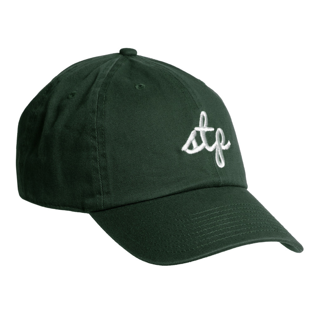STP (St. Paul) Script Hat- Dark Green - Northmade Co
