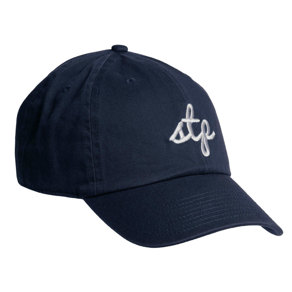 STP (St. Paul) Script Hat- Navy - Northmade Co