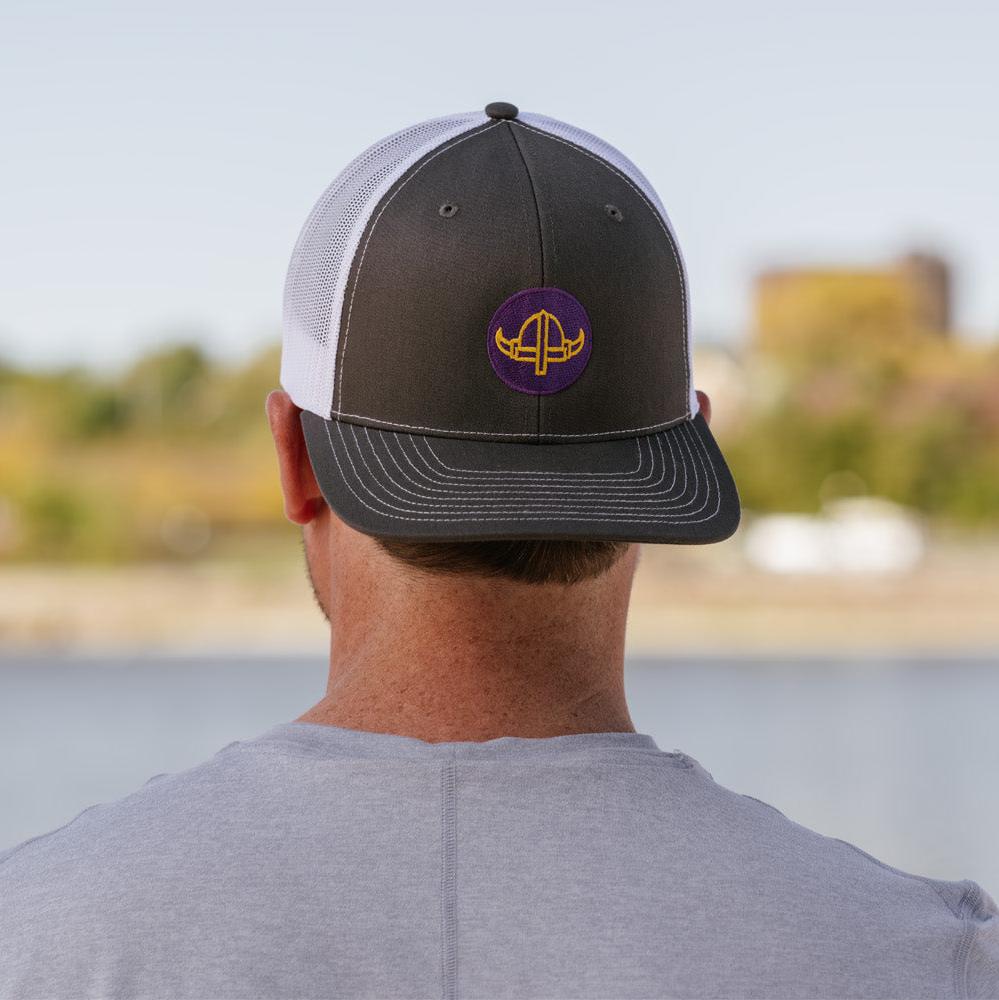Viking Helmet Snapback Hat - Northmade Co