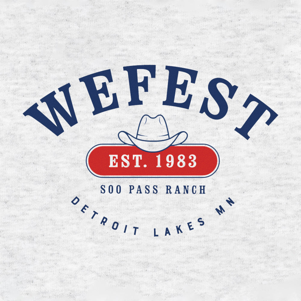 Campfire Crewneck | WE Fest Sweatshirt - Northmade Co