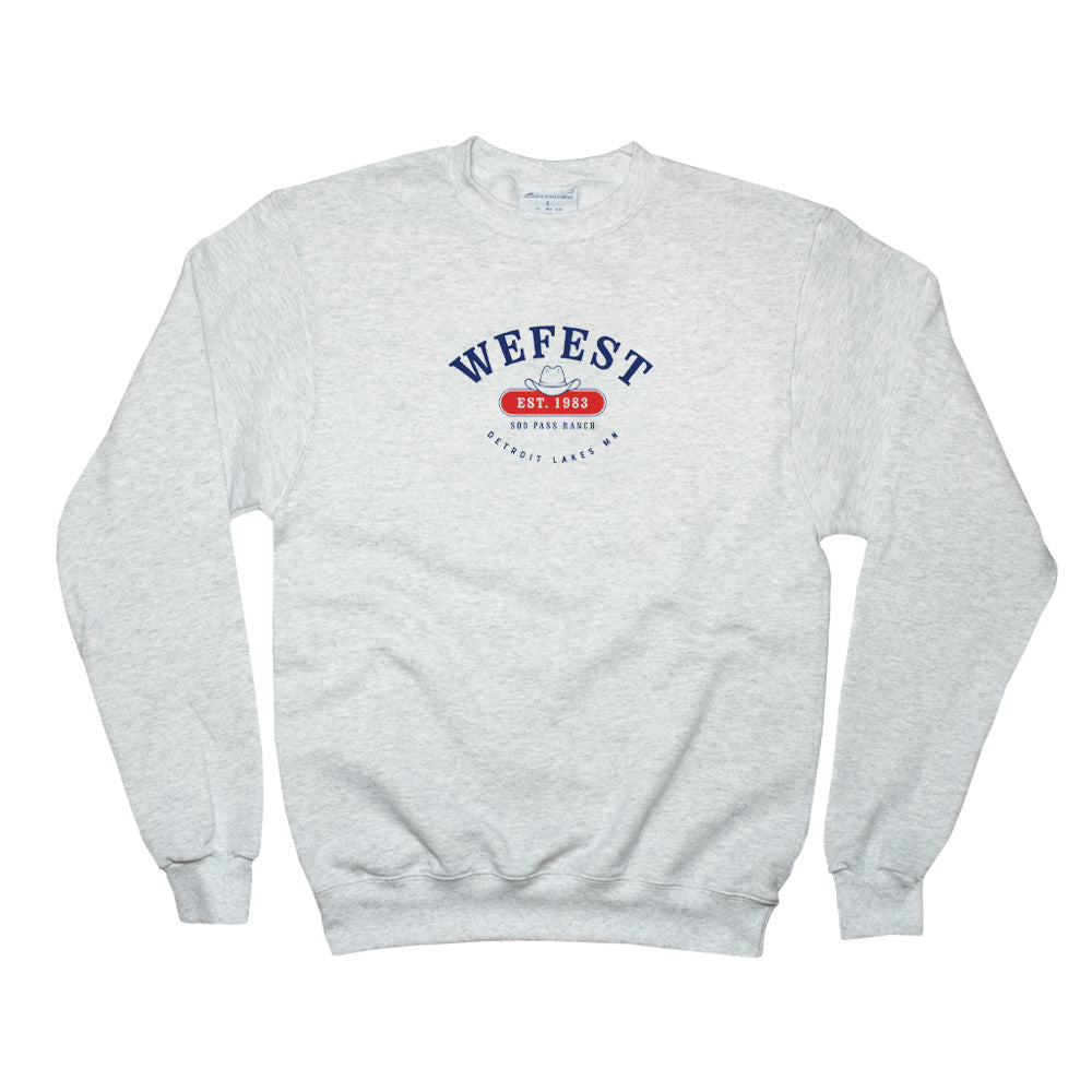 Campfire Crewneck | WE Fest Sweatshirt - Northmade Co