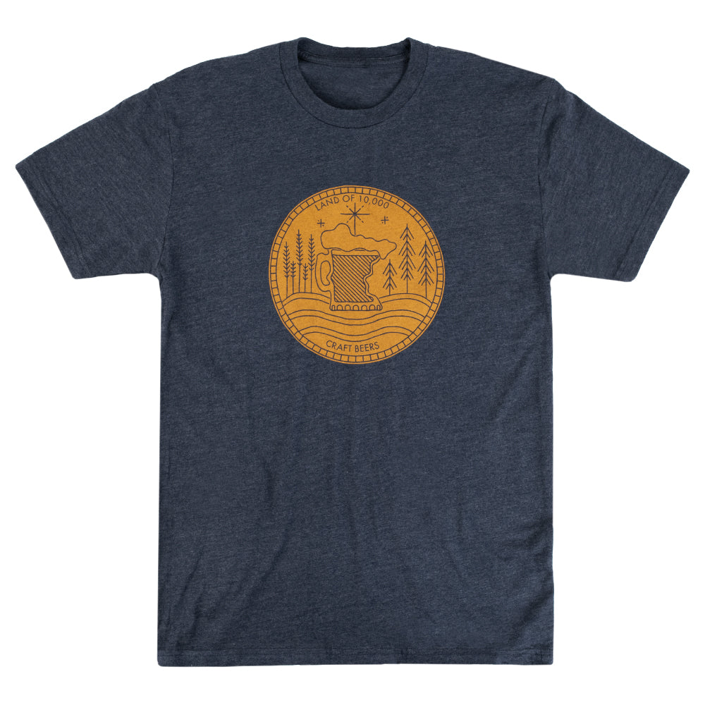 Land of 10,000 Craft Beers Shirt - Northmade Co