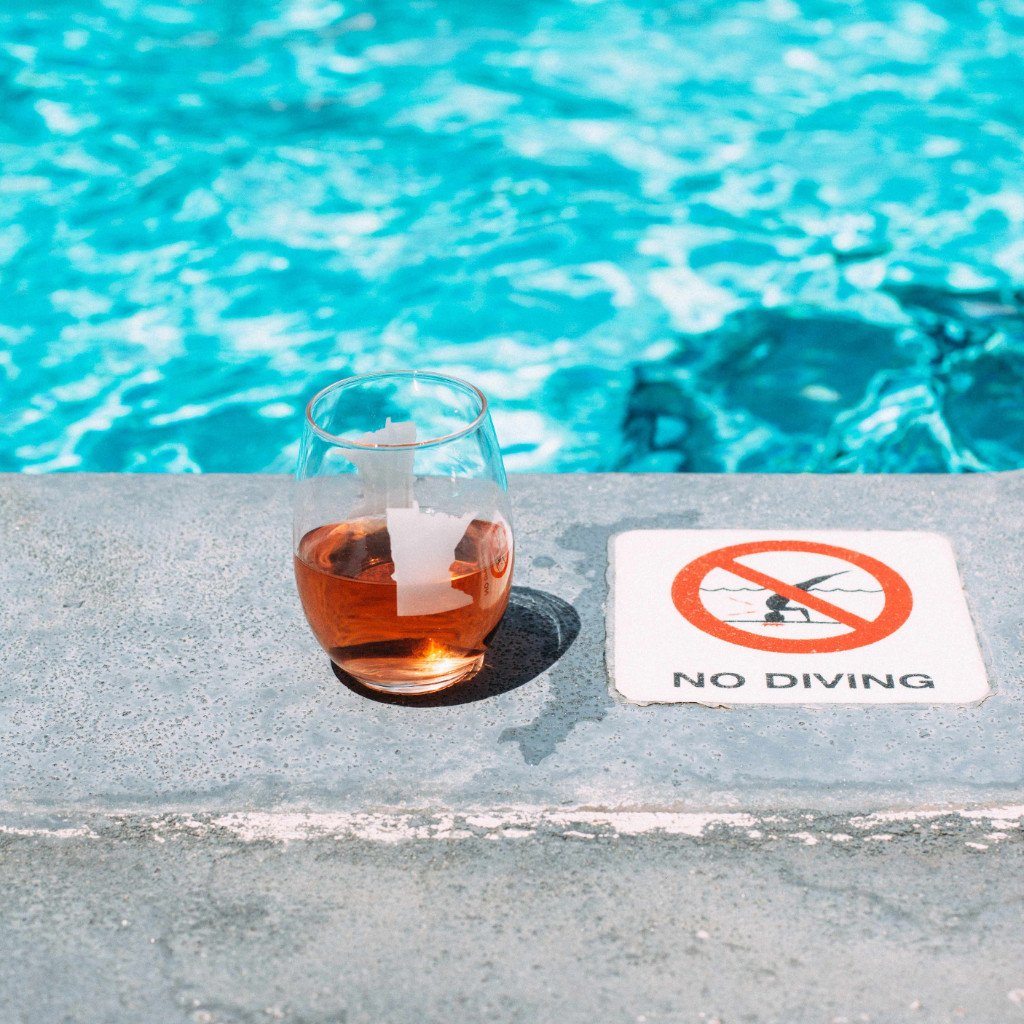 Minnesota Wine Glass - Northmade Co