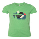 Loon Calls - Kids Shirt - Northmade Co