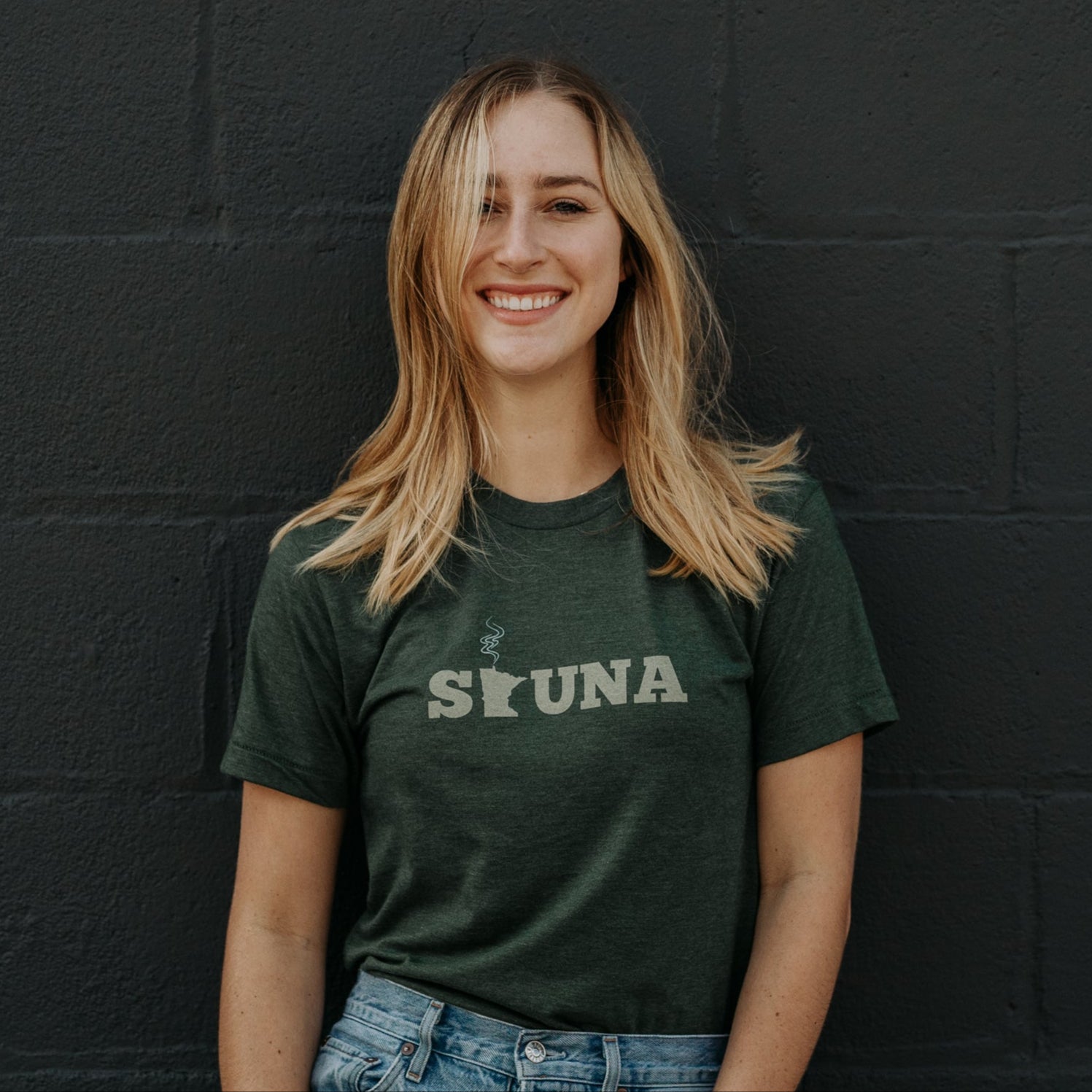 MN Sauna Shirt - Northmade Co