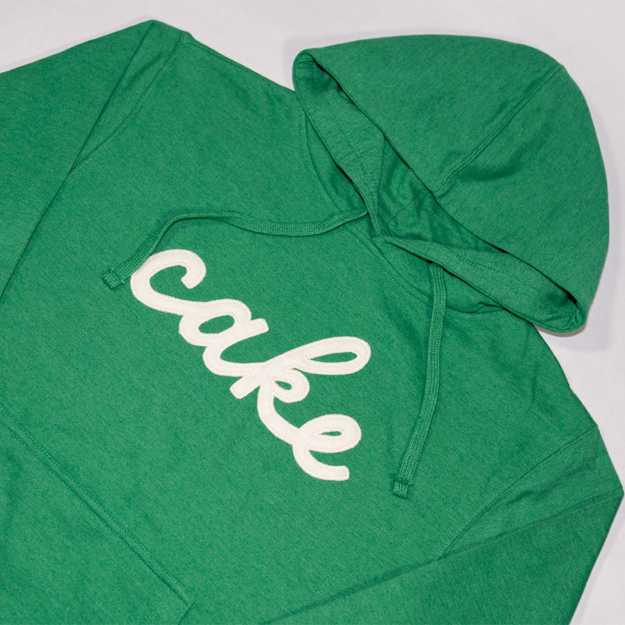 Cake Script Hoodie | Edina Sweatshirt - Northmade Co