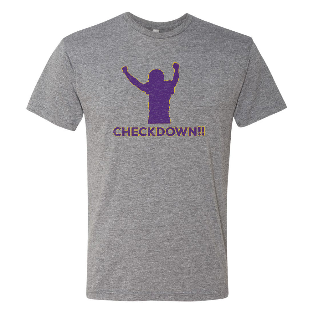 CHECKDOWN!! | Minnesota Football Shirt - Northmade Co