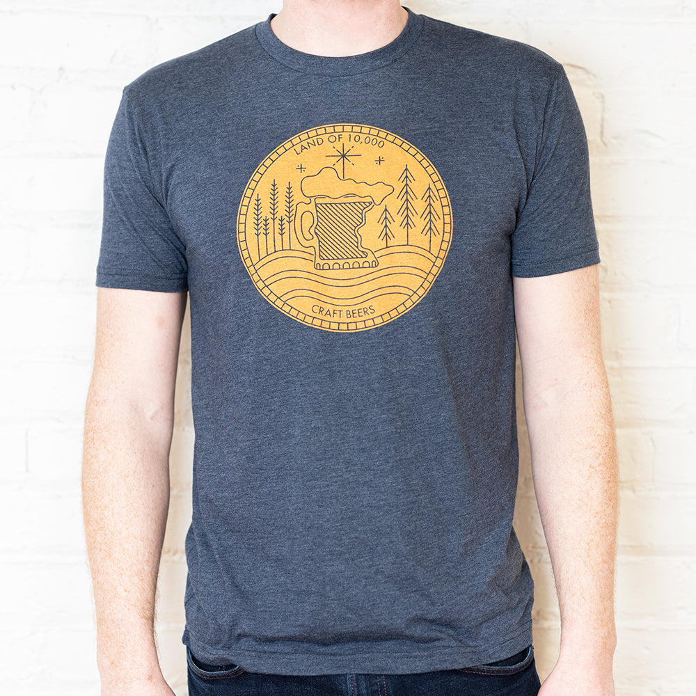 Land of 10,000 Craft Beers Shirt - Northmade Co