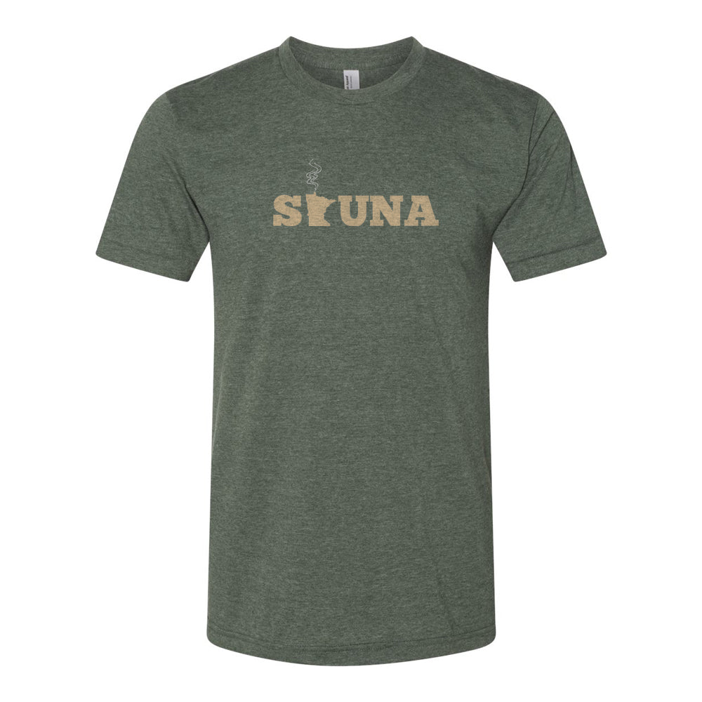 MN Sauna Shirt - Northmade Co