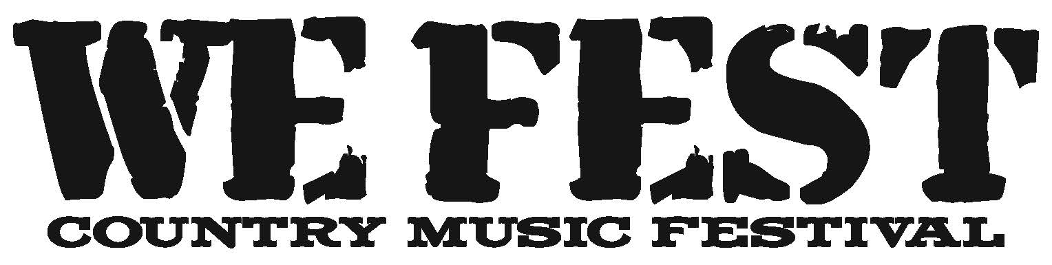 WE Fest Merchandise