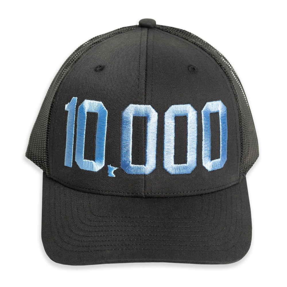 10,000 Lakes Snapback | Minnesota Hat - Northmade Co