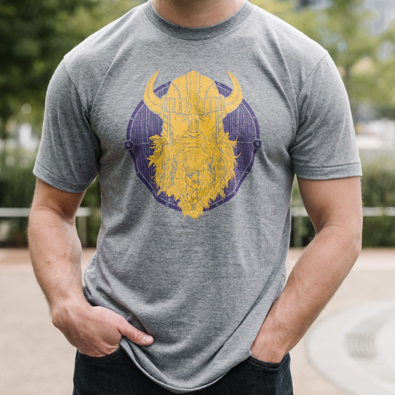 Norseman Shirt - Northmade Co