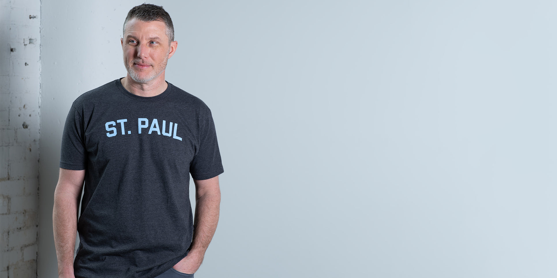 St. Paul, Minnesota Classic Tee - Northmade Co