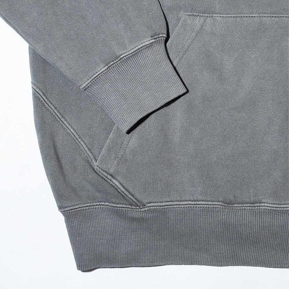 Minneapolis and St. Paul Classic Hoodie - Washed Grey - Northmade Co