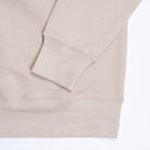 Minneapolis and St. Paul Beige Sweatshirt Detail - Northmade Co
