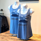Comin’ In Hot Pontoon - Men’s / Unisex + Women’s Tank Tops - Northmade Co
