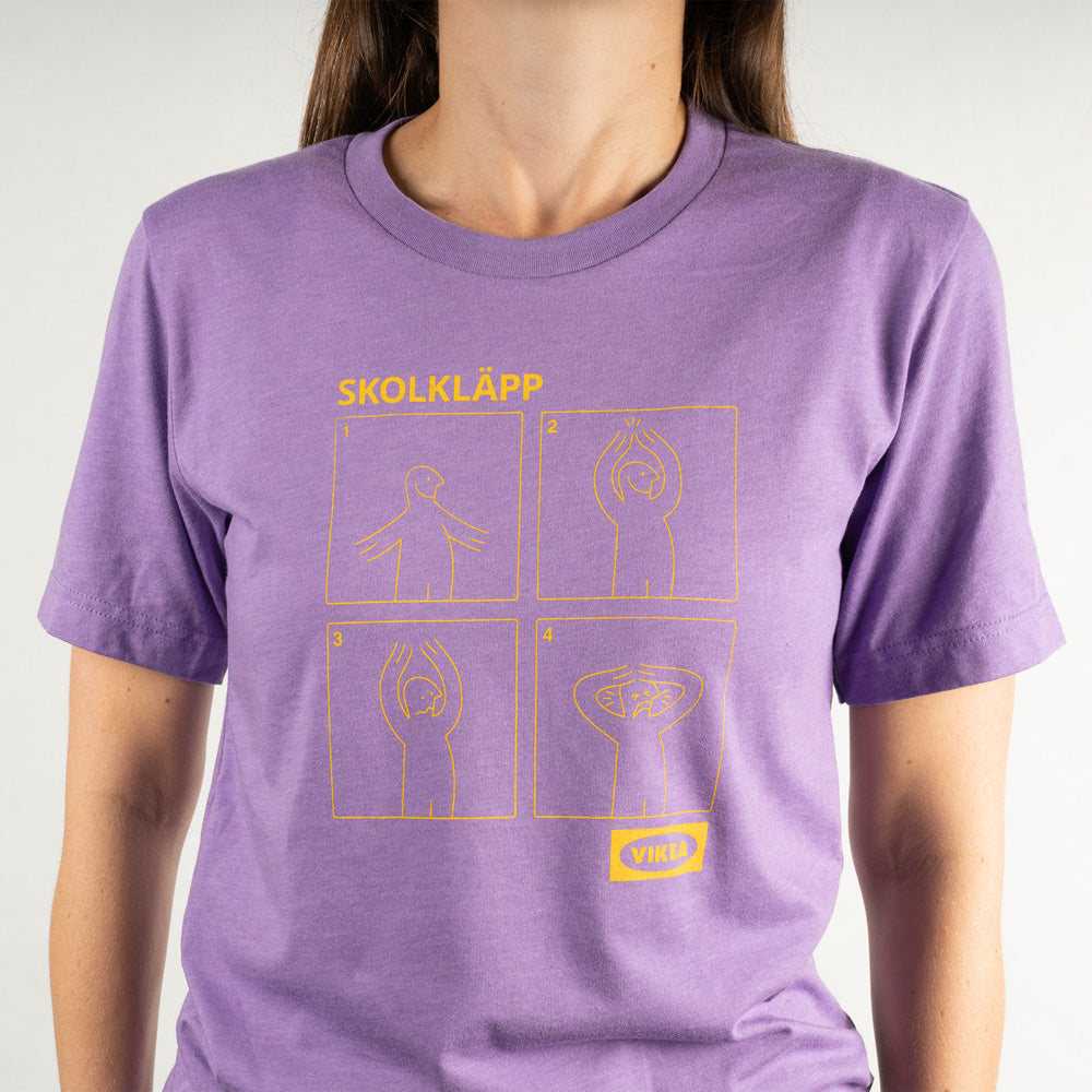 
                  
                    Skolkläpp | Minnesota Football Shirt - Northmade Co
                  
                