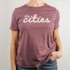 The Cities Script- Women's | Twin Cities Shirt - Northmade Co