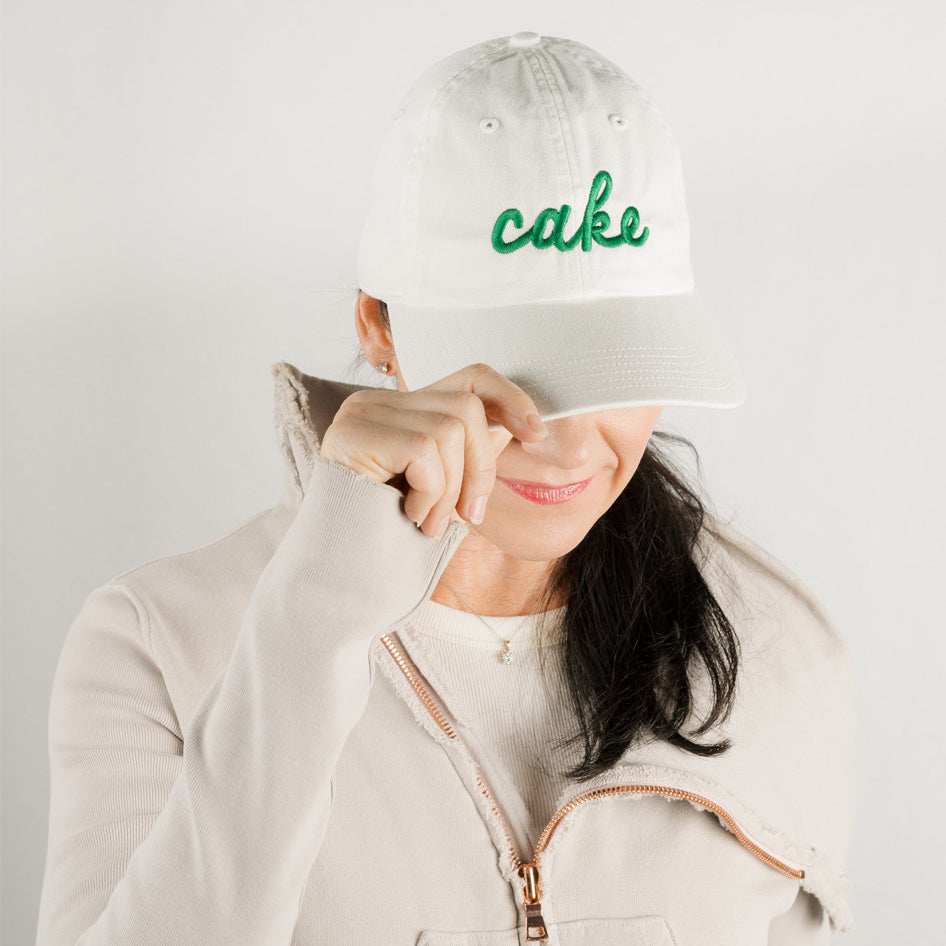 
                  
                    Cake Script Hat - Edina - Northmade Co
                  
                