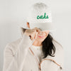 Cake Script Hat - Edina - Northmade Co