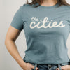 The Cities Script- Women's | Twin Cities Shirt - Northmade Co