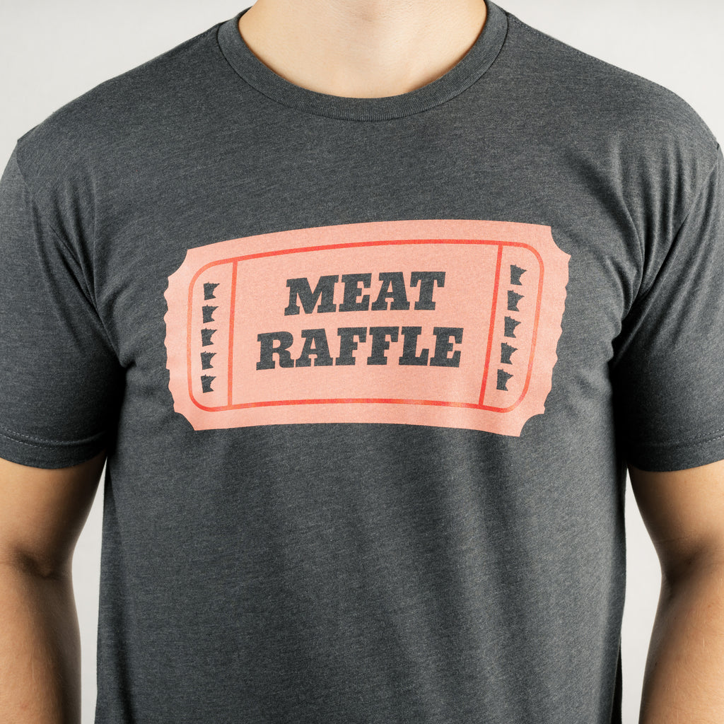 Minnesota Meat Raffle Shirt - Northmade Co