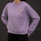 Viking Helmet Women's Cropped Hoodie - Northmade Co
