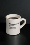 Minnesota Nice Diner Mug - Northmade Co