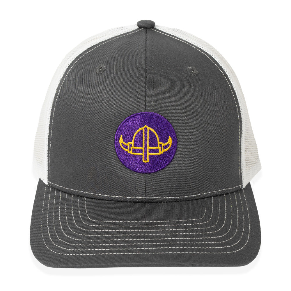 
                  
                    Viking Helmet Snapback Hat - Northmade Co
                  
                