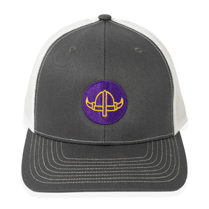 Viking Helmet Snapback Hat - Northmade Co