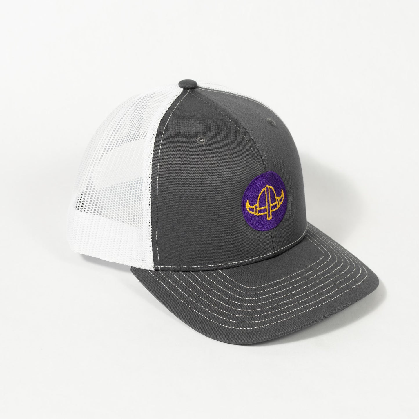 Viking Helmet Snapback Hat - Northmade Co