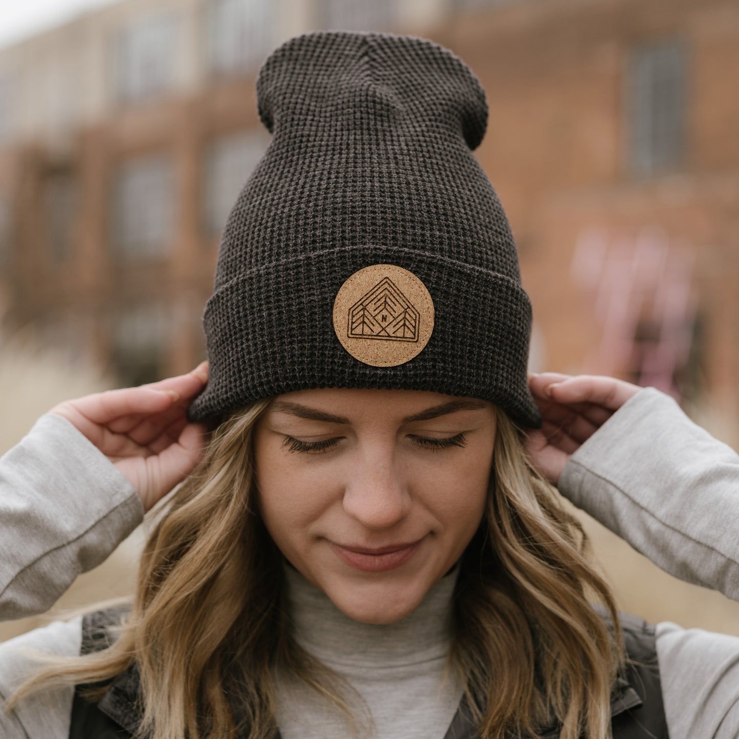 
                  
                    Three Pines Beanie - Northmade Co
                  
                