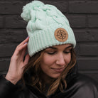 L'etoile Du Nord Chunk Twist Knit Hat - Northmade Co
