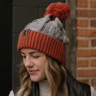 Minnesota 1858 Chunk Twist Knit Hat - Northmade Co