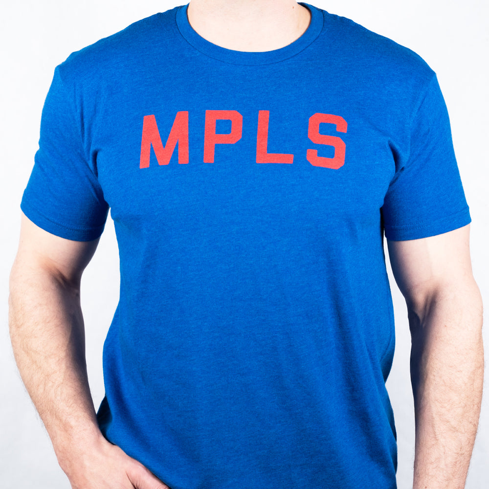 
                  
                    Classic MPLS Shirt- Royal Blue - Northmade Co
                  
                