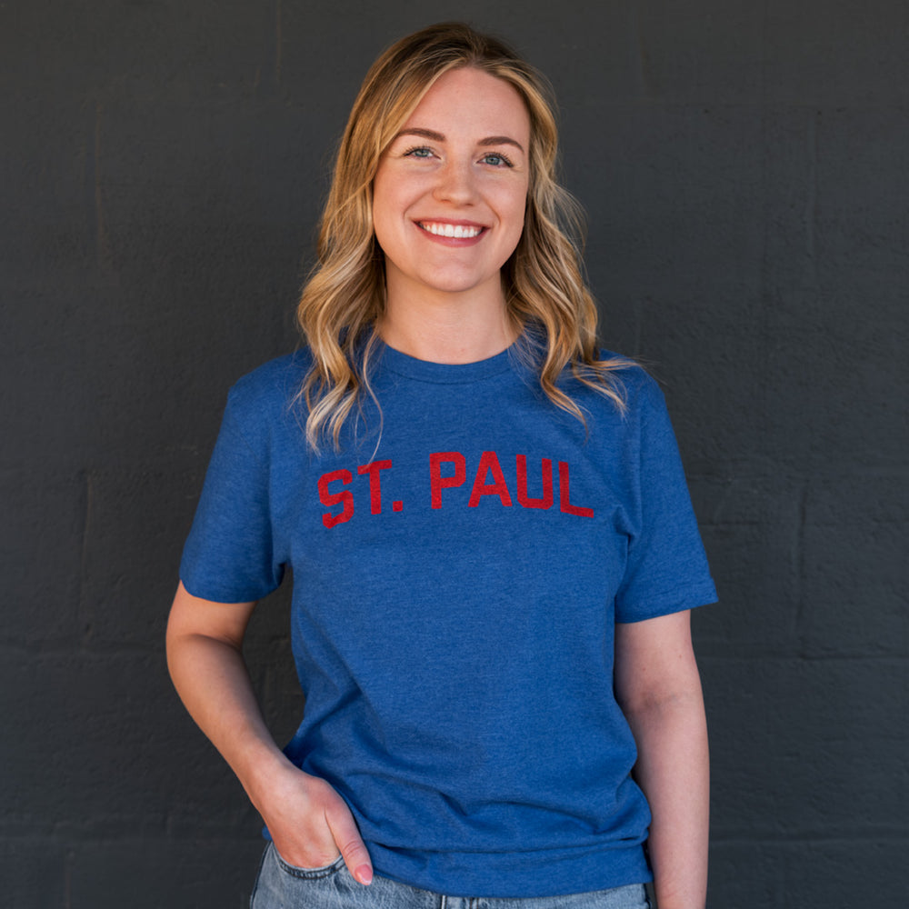 
                  
                    Classic St. Paul Shirt- Royal Blue - Northmade Co
                  
                