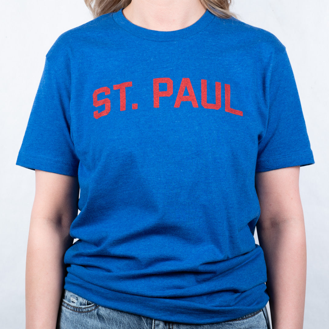 
                  
                    Classic St. Paul Shirt- Royal Blue - Northmade Co
                  
                