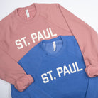 St. Paul Sweatshirt - Mauve - Northmade Co