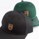 Northmade Shield Logo Snapback Hat - Northmade Co