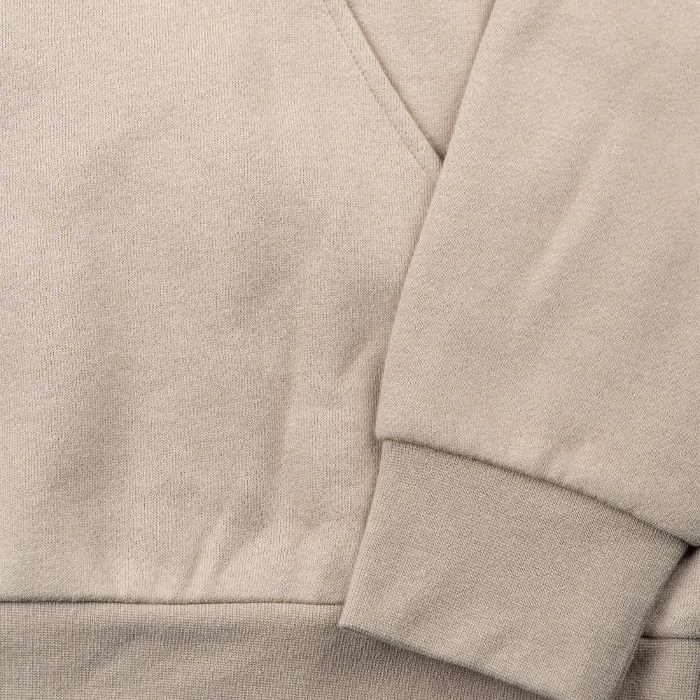 
                  
                    Northmade Shield Hoodie- Sandstone - Northmade Co
                  
                