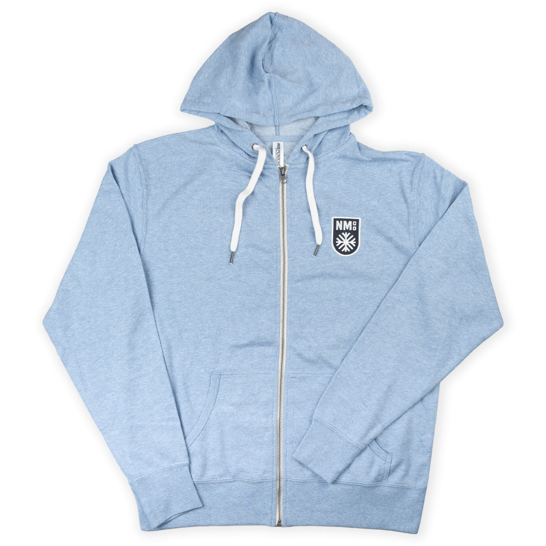 Northmade Shield Zip-Up Hoodie - Northmade Co