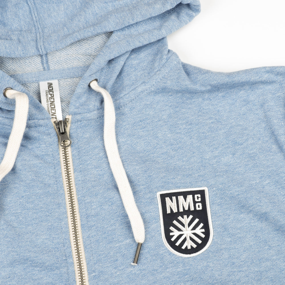 Northmade Shield Zip-Up Hoodie - Northmade Co
